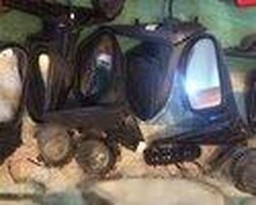 Ford: VENTILATOR MOTORA ZA FORD FIESTA OD 2002. DO 2012. GOD. | — 35
