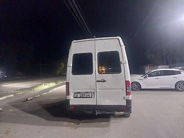 передний бампер мерседес 124: Легкий грузовик, Mercedes-Benz, Стандарт, 3 т, Б/у — 4
