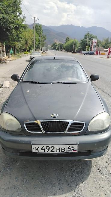 Бензиновый мотор Daewoo 2003 г., 1.5 л, Б/у, Оригинал