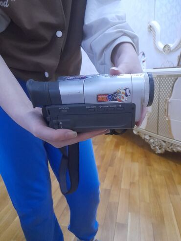 Videokameralar: Hamisi islenmisdir telefon planşet kamera köhne modellerdi kim — 1