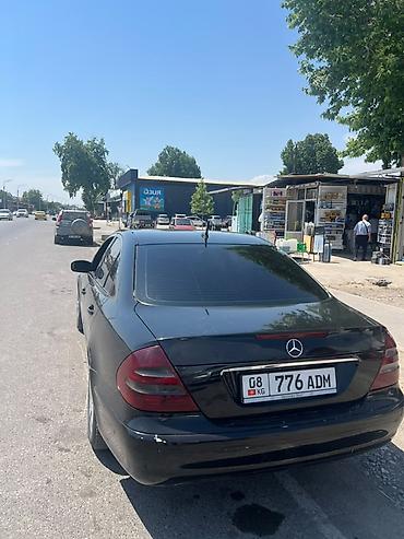выжимной подшипник мерседес 124: Mercedes-Benz E-Class: 2004 г., 2.2 л, Автомат, Дизель, Седан — 3