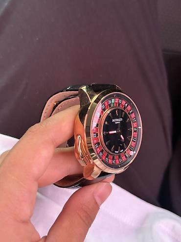 iphone whatch: Часы Jacob & Co Genève, модель с фирменным «рулеточным» безелем — 3