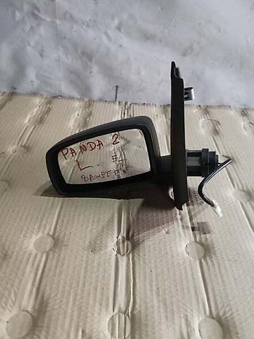 Car Body Parts: RETROVIZOR LEVI (BOJA BAMPER) ZA FIAT PANDA OD 2003. DO 2012. GOD. | — 1