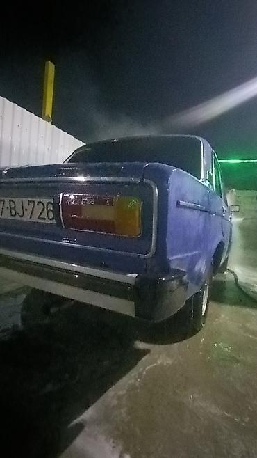 vaz kapot: VAZ (LADA) 2106: 1.3 l | 1983 il 250000 km Sedan — 9