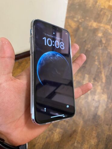 IPhone X, 64 ГБ, Space Gray