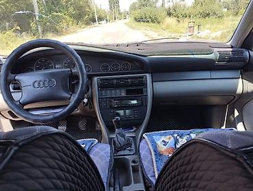 e klass: Audi 100: 1996 г., Механика, Седан — 1