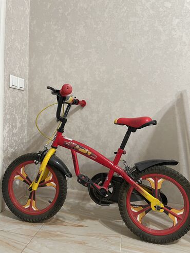 велосипед детский бишкек: Срочно! Срочно! Срочно! В связи с переездом продаем велосипед купили