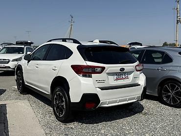 кроссоверы цены: Subaru Crosstrek: 2020 г., 2 л, Вариатор, Бензин, Кроссовер — 3
