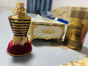 классическая обувь: Jean Paul Gaultier Le Male Elixir – это смелая интерпретация