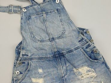 Dungarees: Dungaree, Cropp, XS (EU 34), condition - Very good