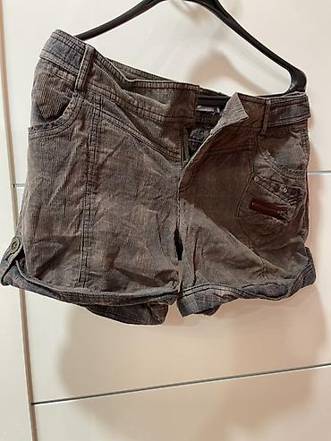 Костюмы с шортами: Набор женской одежды (3 предмета): 1) Пальто без воротника - Цвет — 3