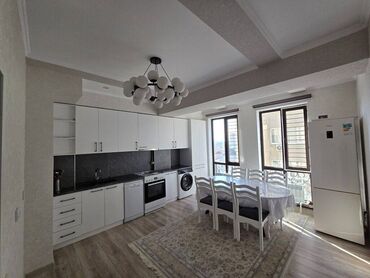 продаю 2х ком кв бишкеке без ремонта токтогул ткрусбекова: 2 бөлмө, 73 кв. м, Элитка, 6 кабат, Евроремонт