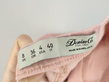 kurtki 34: Denim Co, Jeansy damskie, rozmiar S — 5
