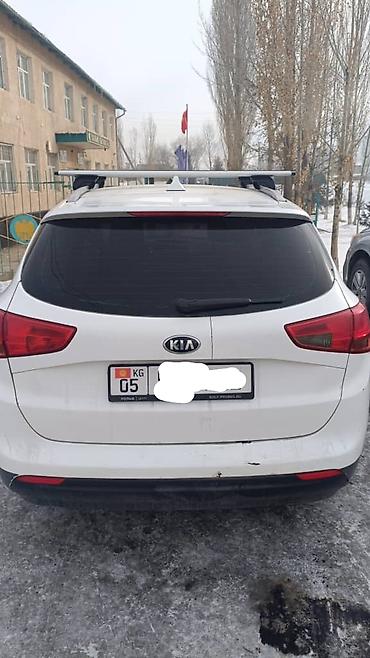 Kia: Kia Ceed: 2017 г., Универсал — 2