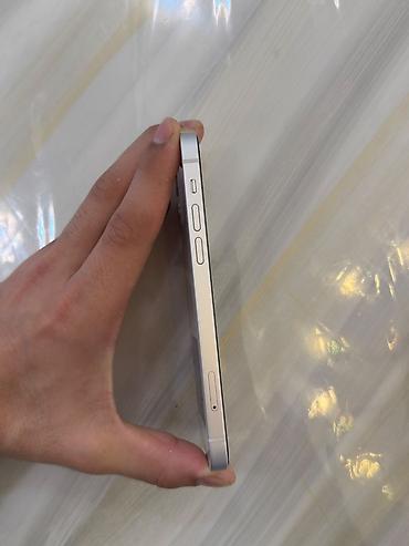 iphone 23: IPhone 12, Ağ, Qırıq — 4