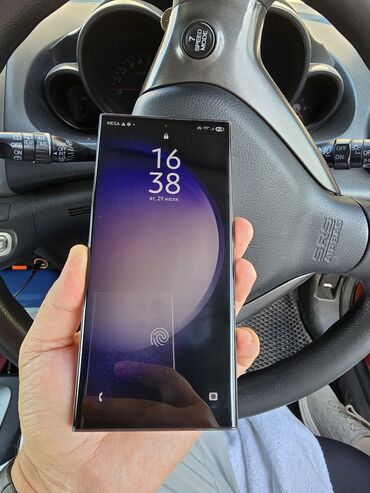 самсунг с 23 ультра 256 гб цена в бишкеке: Samsung Galaxy S23 Ultra, 512 ГБ, цвет - Черный, 2 SIM