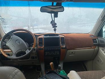 Lexus: Lexus GX: 2005 г., 4.7 л, Автомат, Бензин, Универсал — 10