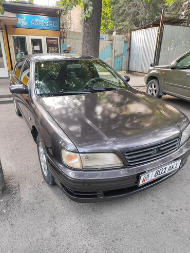 мерседес с63: Nissan Maxima: 1995 г., 3 л, Автомат, Бензин, Седан
