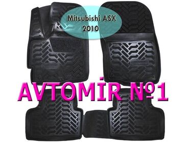 vito aksesuarlar: "mitsubishi asx 2010" üçün poliuretan ayaqaltılar "aileron" bundan