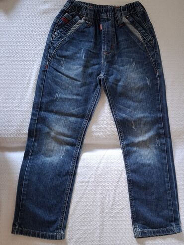 Paketi dečije odeće: Paket: Duksevi, Za dečake, uzrast: 7-8 godina — 19