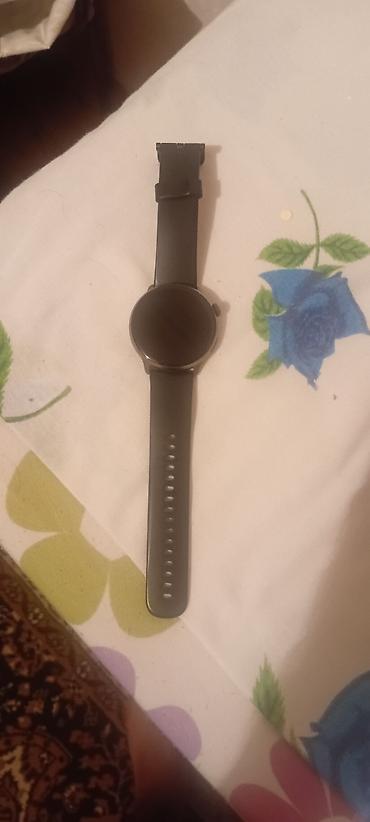 s2000 smart watch: Ağıllı saat – qara rəng, dairəvi ekranlı model. Xüsusiyyətlər: - — 1