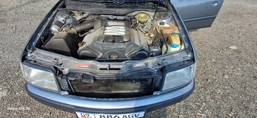 Audi: Audi S4: 1993 г., 2.6 л, Механика, Бензин, Седан
