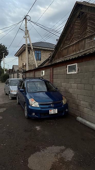 Honda: Honda Stream: 2003 г., 1.7 л, Автомат, Минивэн — 7