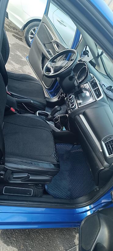 Honda: Honda Fit: 2017 г., 1.5 л, Вариатор, Бензин, Хэтчбэк — 12