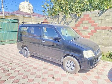 mazda 1: Honda Stepwgn: 1996 г., 2 л, Автомат, Бензин, Минивэн — 2
