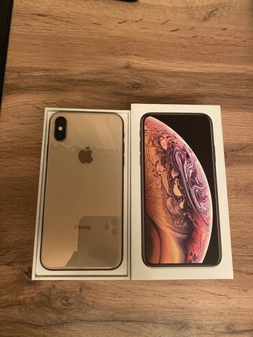 telf: IPhone Xs, 64 GB