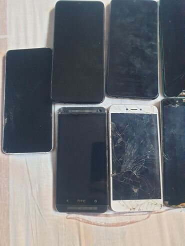 Samsung: Samsung Galaxy A50, Б/у, 64 ГБ, цвет - Черный, 2 SIM — 8