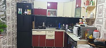 ereb mebeli: Mətbəx mebeli satılır 220₼ .Ölçü 2.60. üzərində qaz moyka — 1