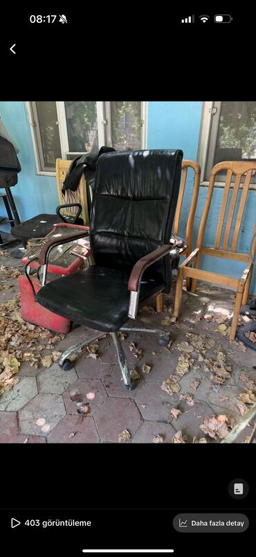 кресло качалка купить в баку: Ofıs kreslo ıwleydı her wey
