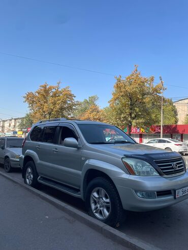 шлейф руля тойота: Lexus GX: 2004 г., 4.7 л, Автомат, Внедорожник