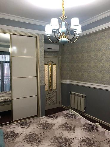 vasmoyda satilan evler: Satılır 2 otaqlı yeni tikili 110 m², Ağ şəhər q. Kateqoriya Yeni — 7