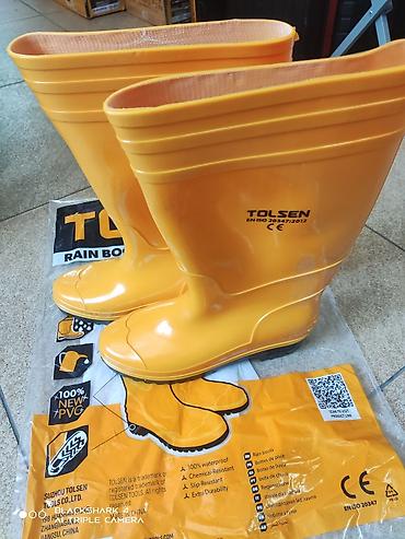 Спецодежда: Строительная обувь. Tolsen все размеры Оптом и в розницу. Приглашаем к — 5