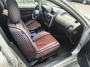 pontiac sunfire: Mitsubishi Carisma: 2002 г., 1.8 л, Механика, Бензин, Седан — 9