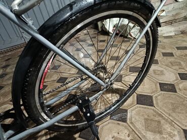 Городские велосипеды: Городской велосипед, Урал, Рама XS (130 -155 см), Б/у — 5