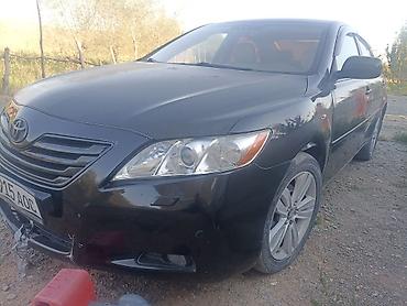 Продажа авто: Toyota Camry: 2006 г., 3.5 л, Автомат, Бензин, Седан — 1