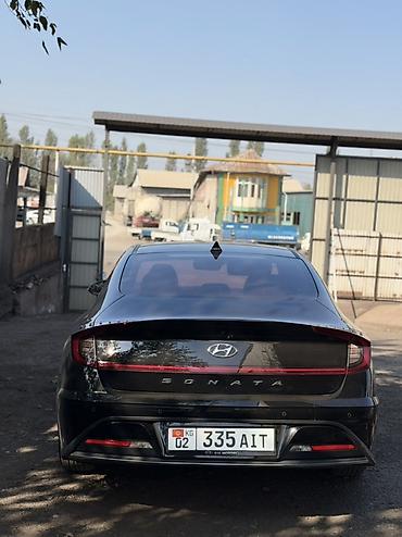 двигатель соната: Hyundai Sonata: 2021 г., 2 л, Автомат, Гибрид, Седан — 6