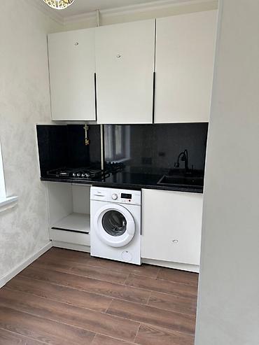 Продажа квартир: 1 комната, 35 м², 105 серия, 3 этаж, Евроремонт — 8