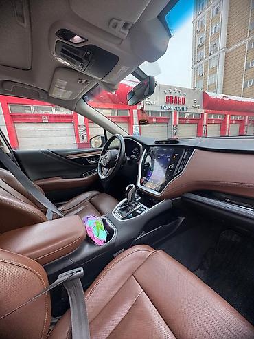 Subaru: Subaru Outback: 2021 г., 2.4 л, Типтроник, Бензин, Универсал — 20