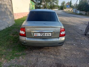 ВАЗ (ЛАДА): ВАЗ (ЛАДА) Priora: 2007 г., 1.6 л, Механика, Бензин, Седан at lalafo.kg ВАЗ (ЛАДА): ВАЗ (ЛАДА) Priora: 2007 г., 1.6 л, Механика, Бензин, Седан