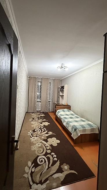 фрунзе карпинка: 3 комнаты, 63 м², Ак-Орго ж/м Индивидуалка, 4 этаж, Косметический ремонт — 8