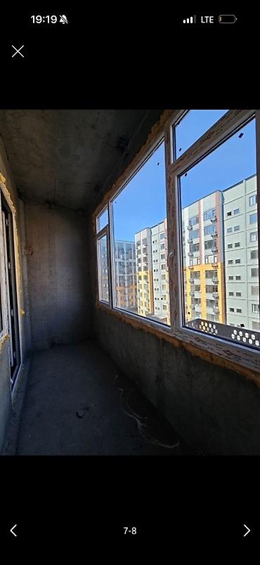 Продажа квартир: 2 комнаты, 74 м², 108 серия, 2 этаж, ПСО (под самоотделку) — 6