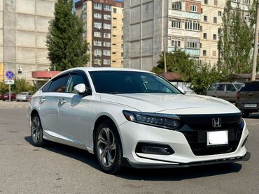 Honda: Honda Accord: 2018 г., 1.5 л, Автомат, Бензин, Седан