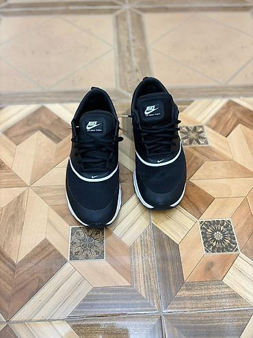 Мужская обувь: Salam. Nike krasovka satiram. Cox az geyinmisem ela veziyyetdedir — 6