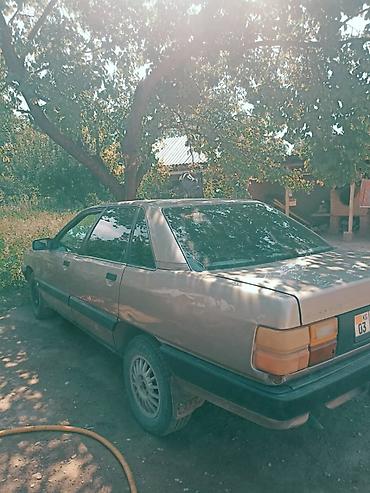 глушитель на бмв 34: Audi 100: 1986 г., Седан — 1