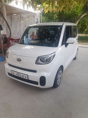 домкраты бу: Kia Ray: 2020 г., 0.1 л, Автомат, Бензин, Хэтчбэк