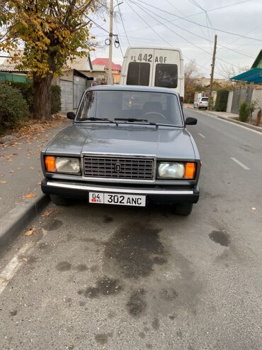 кемпинг дом на колесах: ВАЗ (ЛАДА) 2107: 2010 г., 1.6 л, Механика, Бензин, Седан at lalafo.kg кемпинг дом на колесах: ВАЗ (ЛАДА) 2107: 2010 г., 1.6 л, Механика, Бензин, Седан